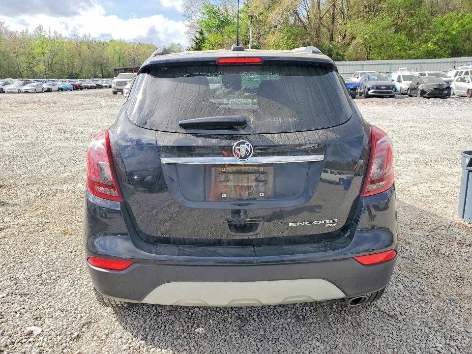 Продаж на аукціоні авто 2021 Buick Encore, vin: KL4CJESM2MB372709, номер лоту: 48125346