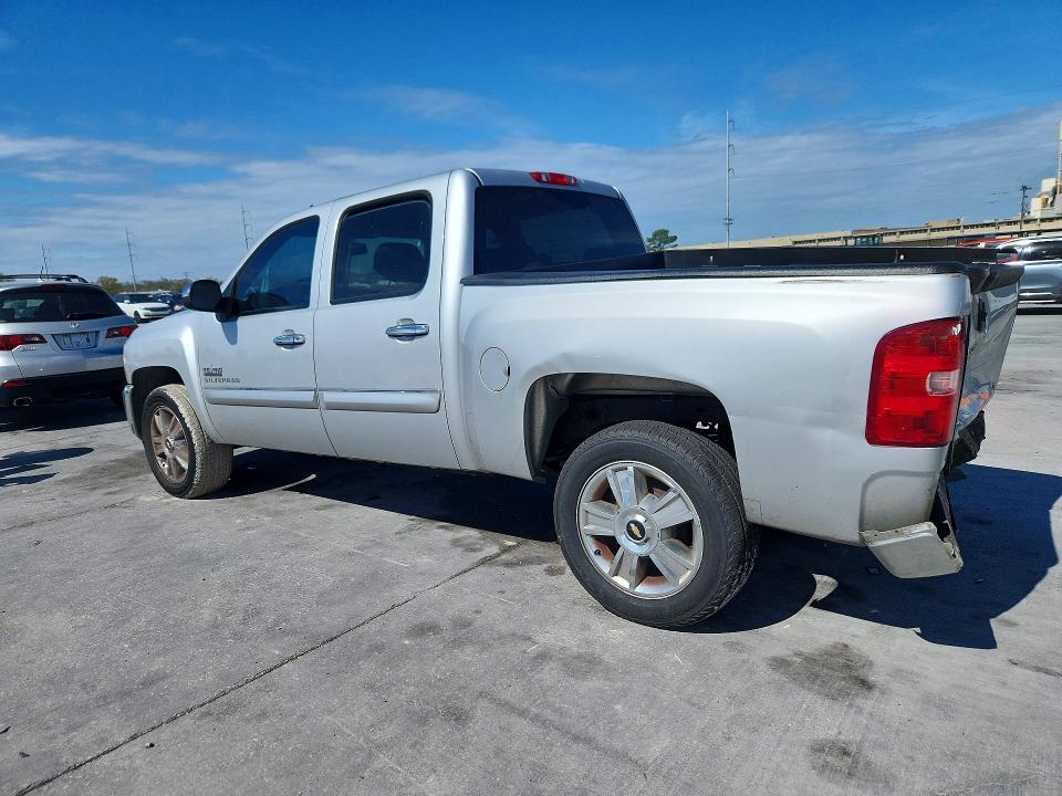 Aukcja sprzedaży 2013 Chevrolet Silverado, vin: 3GCPCSE07DG189161, numer aukcji: 79531935