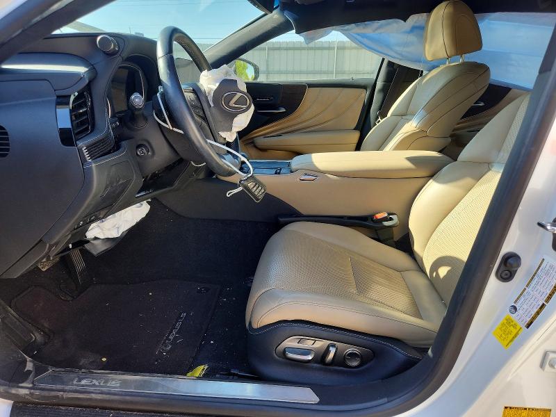 Aukcja sprzedaży 2021 Lexus Ls 500, vin: JTHD51FF7M5015140, numer aukcji: 46942746