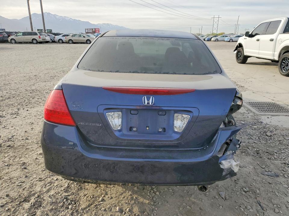 Продаж на аукціоні авто 2007 Honda Accord, vin: 1HGCM56487A067850, номер лоту: 47837656