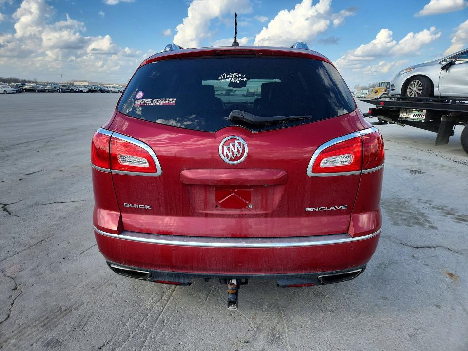 Aukcja sprzedaży 2014 Buick Enclave, vin: 5GAKRCKD0EJ265519, numer aukcji: 41874656