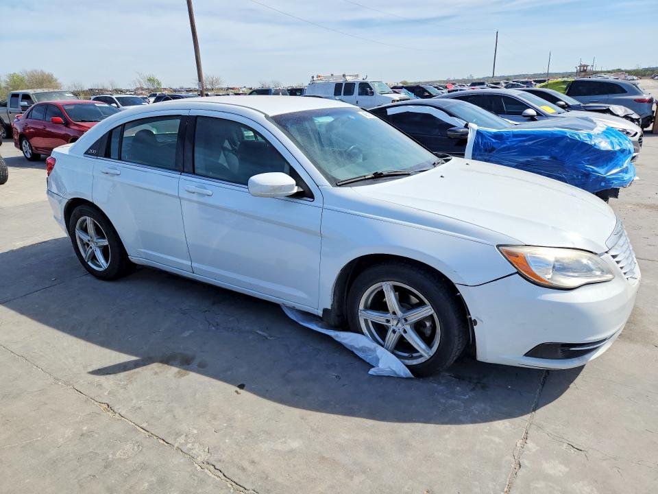Продажа на аукционе авто 2012 Chrysler 200, vin: 1C3CCBAB3CN296076, номер лота: 46517226