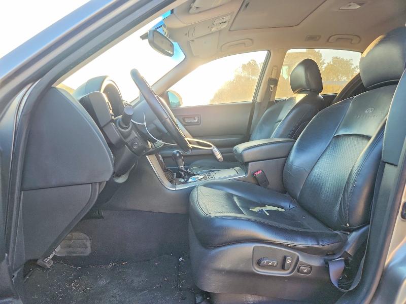 Auction sale of the 2006 Infiniti Fx45, vin: JNRBS08W66X400933, lot number: 47064406