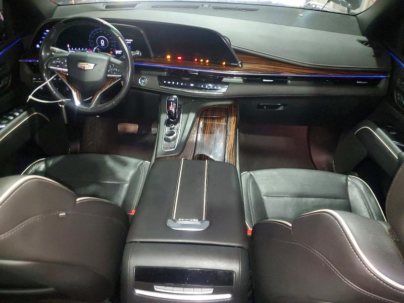 Продаж на аукціоні авто 2022 Cadillac Escalade, vin: 1GYS4CKL3NR212068, номер лоту: 47168696