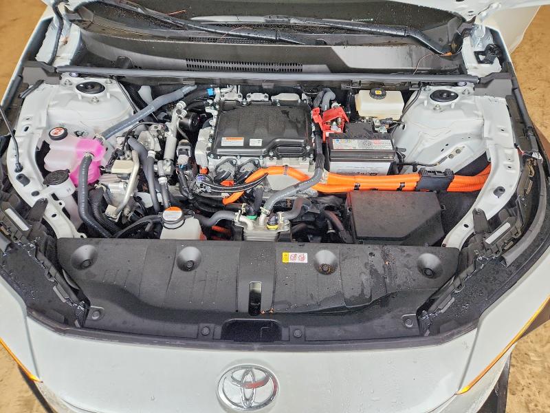 2025 Toyota Bz4x მანქანა იყიდება აუქციონზე, vin: JTMABACA9SA094546, აუქციონის ნომერი: 78647255