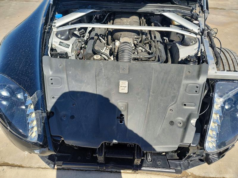 2015 Aston Martin V8 მანქანა იყიდება აუქციონზე, vin: SCFEKBBL9FGD19582, აუქციონის ნომერი: 46304716