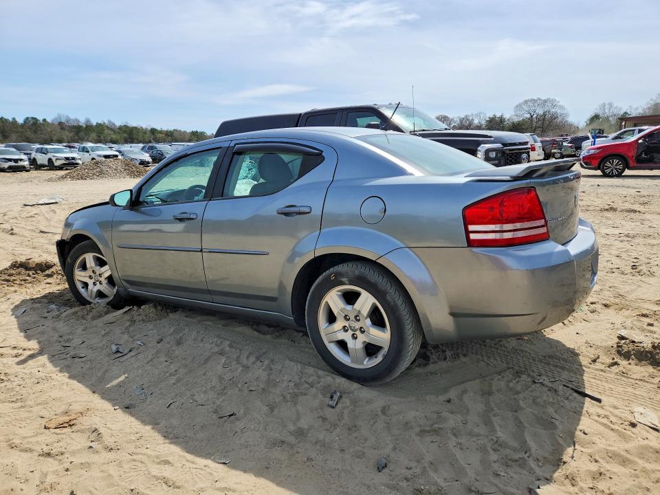 2008 Dodge Avenger მანქანა იყიდება აუქციონზე, vin: 1B3LC56K18N632080, აუქციონის ნომერი: 47478826