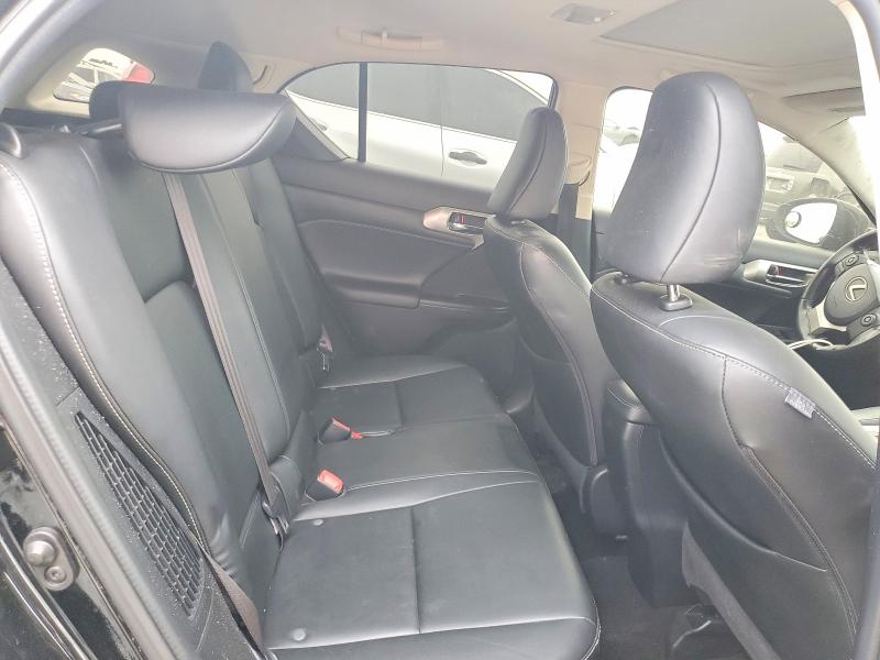 Продажа на аукционе авто 2015 Lexus Ct 200h, vin: JTHKD5BH2F2231779, номер лота: 47197566