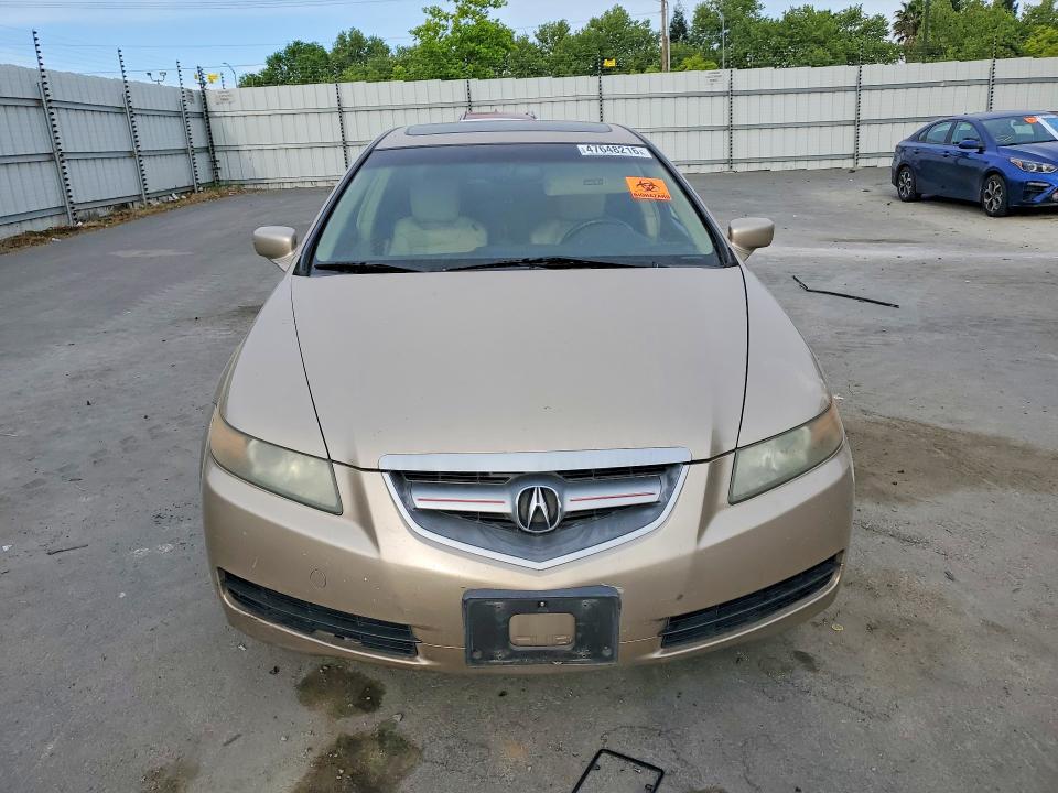 47648216 :رقم المزاد ، 19UUA66226A035833 vin ، 2006 Acura 3.2tl مزاد بيع