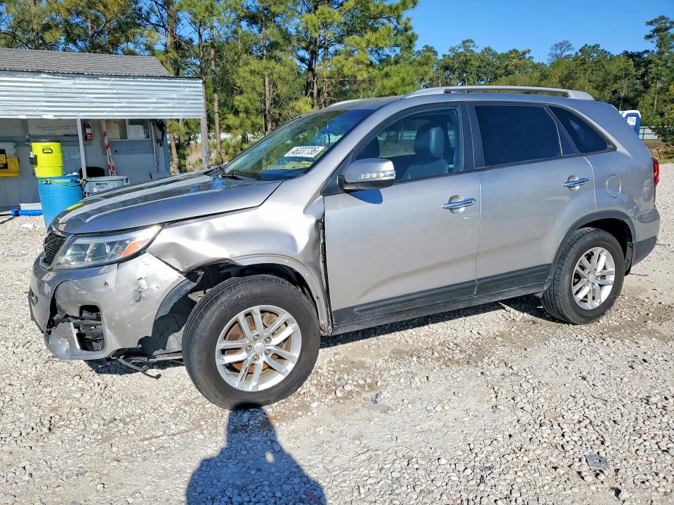 Продаж на аукціоні авто 2015 Kia Sorento, vin: 5XYKT3A61FG643917, номер лоту: 46337736