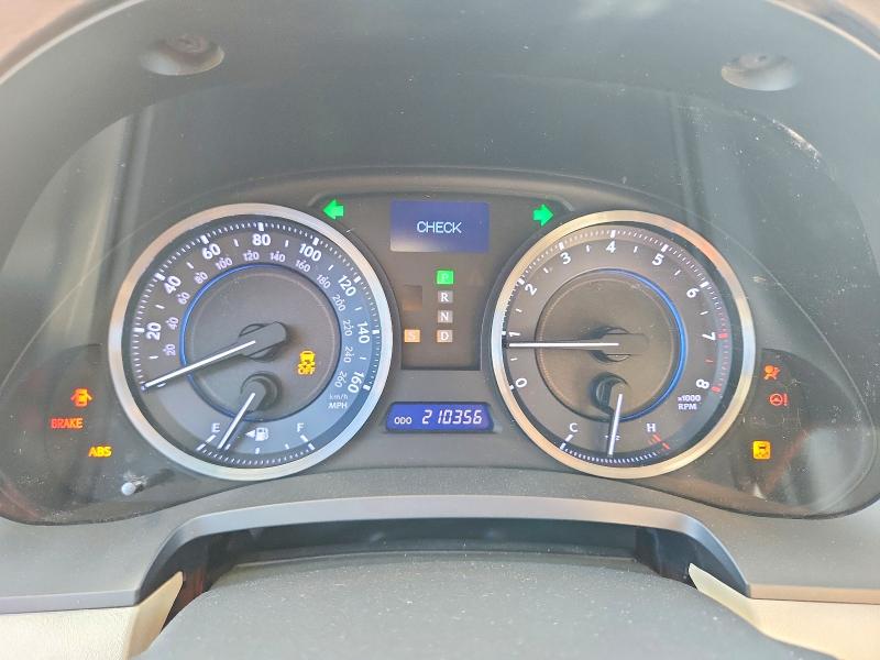 Продаж на аукціоні авто 2012 Lexus Is 250, vin: JTHCF5C27C5059185, номер лоту: 46766366