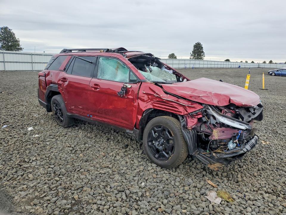2026 Subaru Outback მანქანა იყიდება აუქციონზე, vin: JF2BUPDD8TY506797, აუქციონის ნომერი: 46320376