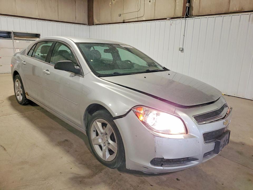 47819176 :رقم المزاد ، 1G1ZA5EUXCF391245 vin ، 2012 Chevrolet Malibu مزاد بيع