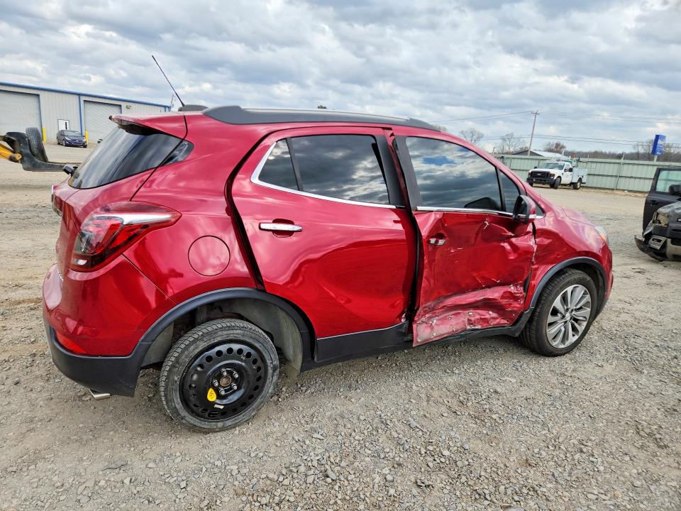 Продажа на аукционе авто 2018 Buick Encore, vin: KL4CJASB6JB517897, номер лота: 79852205