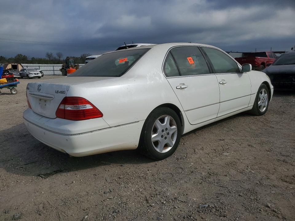 Aukcja sprzedaży 2004 Lexus Ls 430, vin: JTHBN36F440149300, numer aukcji: 79559435