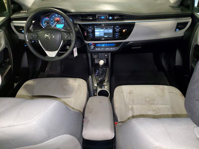 Auction sale of the 2016 Toyota Corolla, vin: 2T1BURHE3GC593385, lot number: 45726226