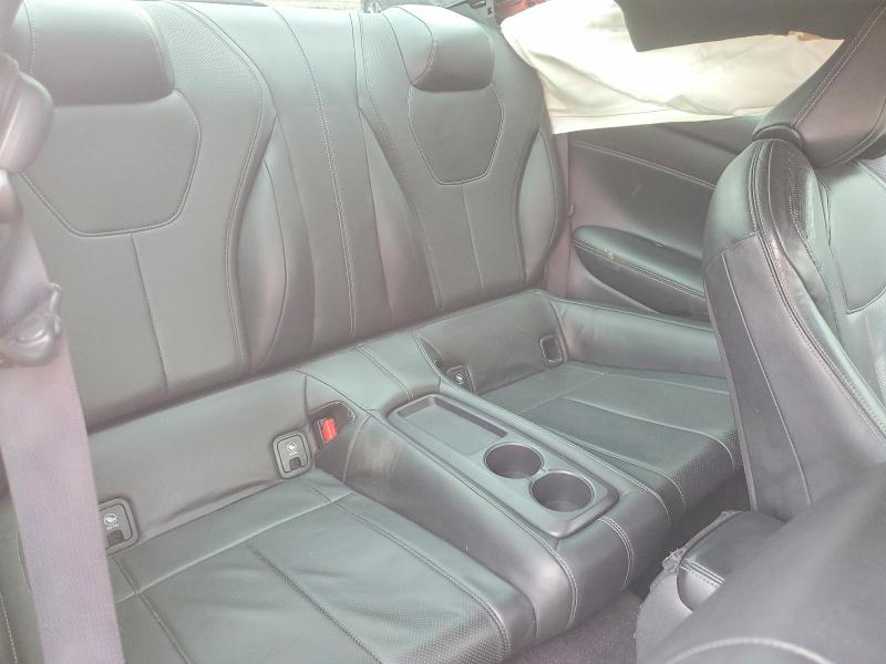 Продаж на аукціоні авто 2017 Infiniti Q60, vin: JN1FV7EK1HM611547, номер лоту: 46682396