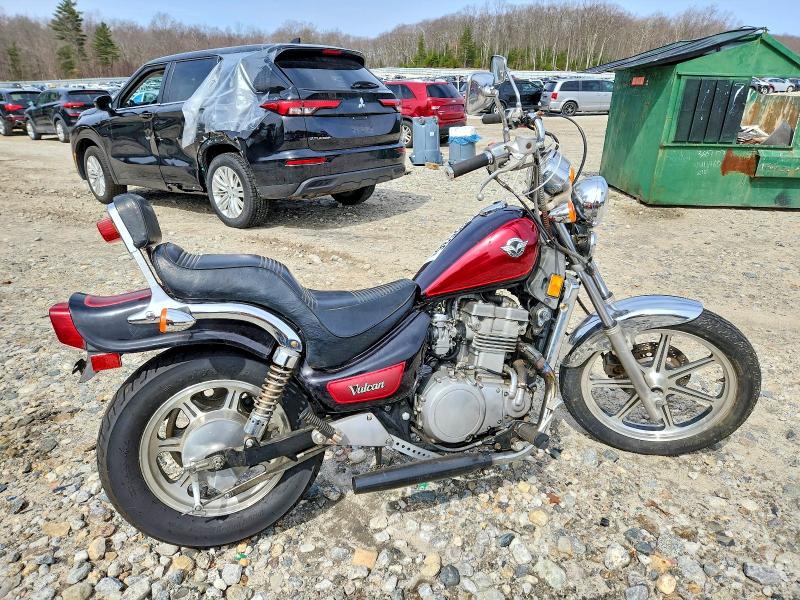 Aukcja sprzedaży 1994 Kawasaki En500, vin: JKAENVA11RA065078, numer aukcji: 47102536