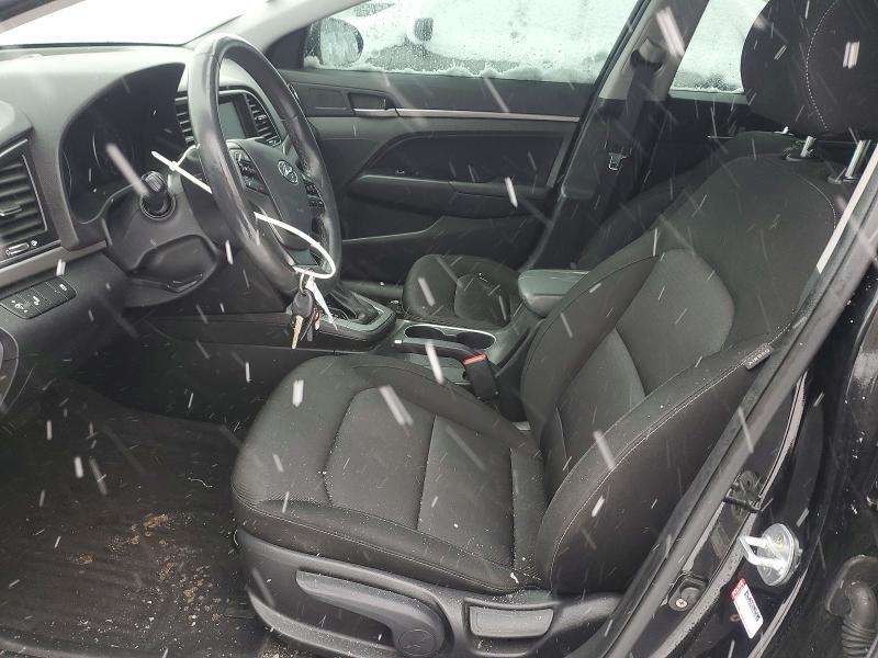 Aukcja sprzedaży 2018 Hyundai Elantra, vin: KMHD84LF4JU666852, numer aukcji: 79992025