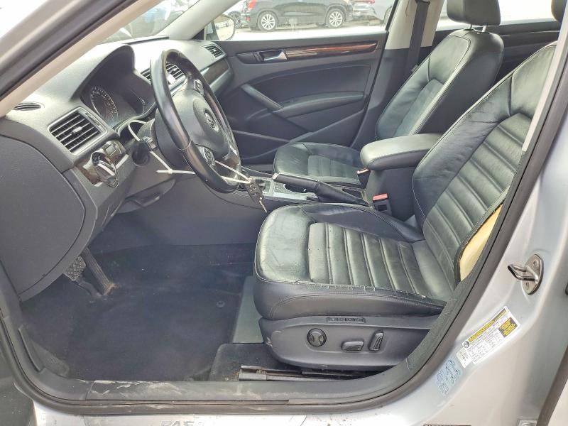 45566656 :رقم المزاد ، 1VWCT7A35EC008894 vin ، 2014 Volkswagen Passat مزاد بيع
