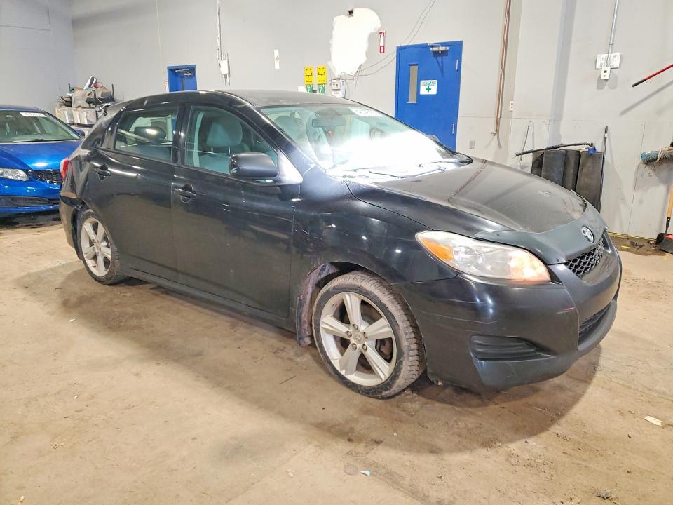 46028166 :رقم المزاد ، 2T1KE40E99C016911 vin ، 2009 Toyota Matrix مزاد بيع