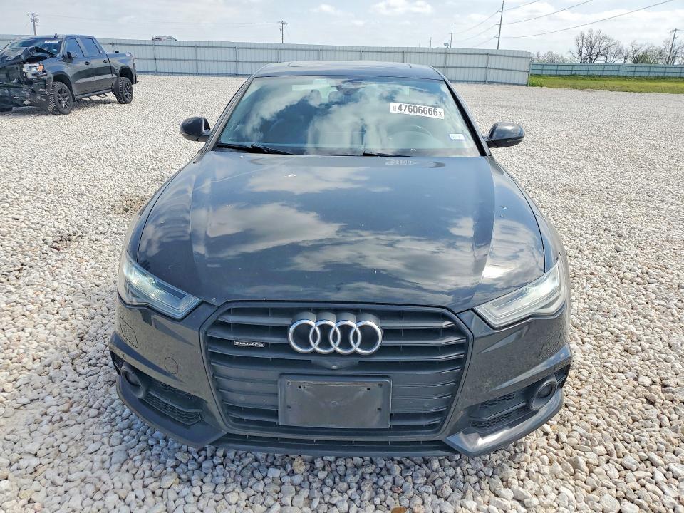 Продаж на аукціоні авто 2016 Audi A6, vin: WAUFGAFC0GN176991, номер лоту: 47606666