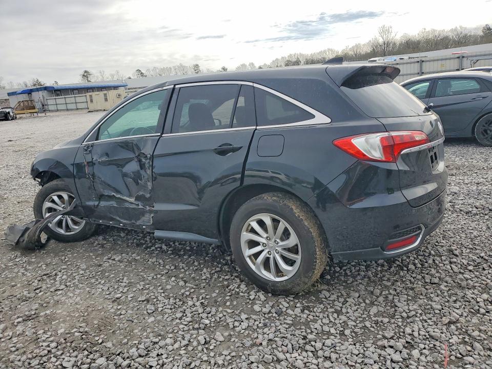 2016 Acura Rdx მანქანა იყიდება აუქციონზე, vin: 5J8TB3H55GL004984, აუქციონის ნომერი: 46448036