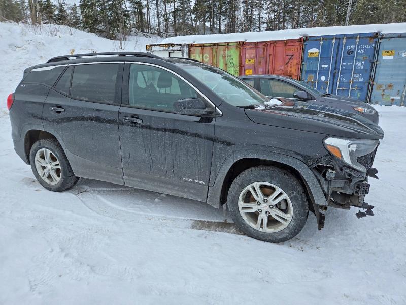 46101186 :رقم المزاد ، 3GKALTEV7JL338702 vin ، 2018 Gmc Terrain مزاد بيع
