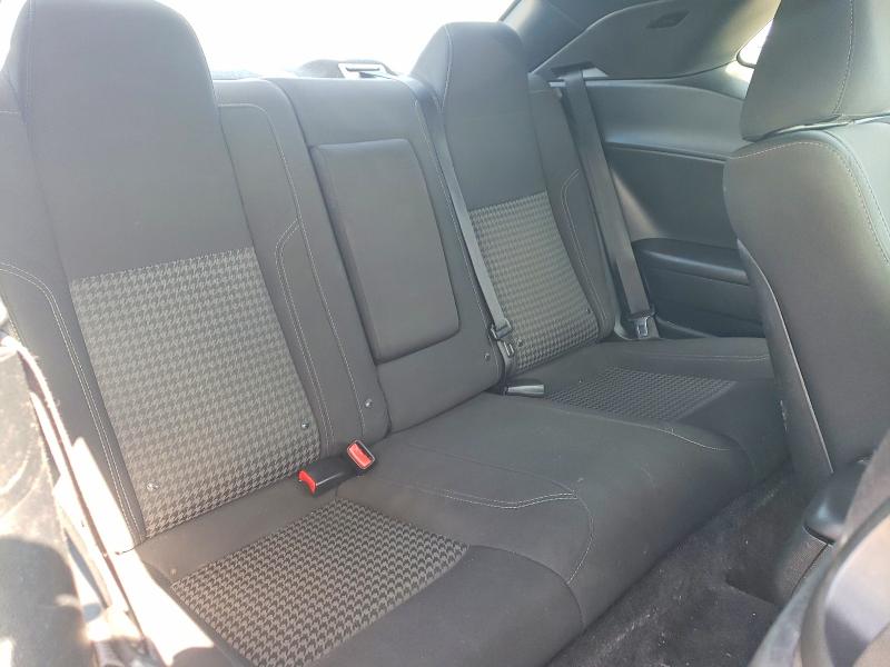 79444225 :رقم المزاد ، 2C3CDZAG1JH236045 vin ، 2018 Dodge Challenger مزاد بيع