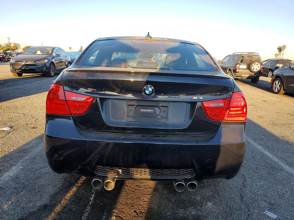 Продажа на аукционе авто 2009 Bmw M3, vin: WBSPM93559E201173, номер лота: 42012236