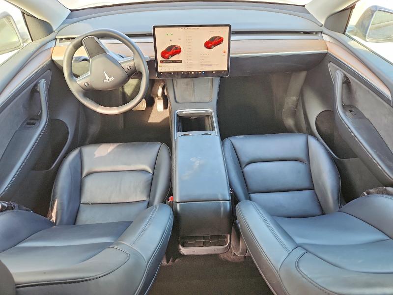 Aukcja sprzedaży 2023 Tesla Model Y, vin: 7SAYGAEE6PF669008, numer aukcji: 48073856