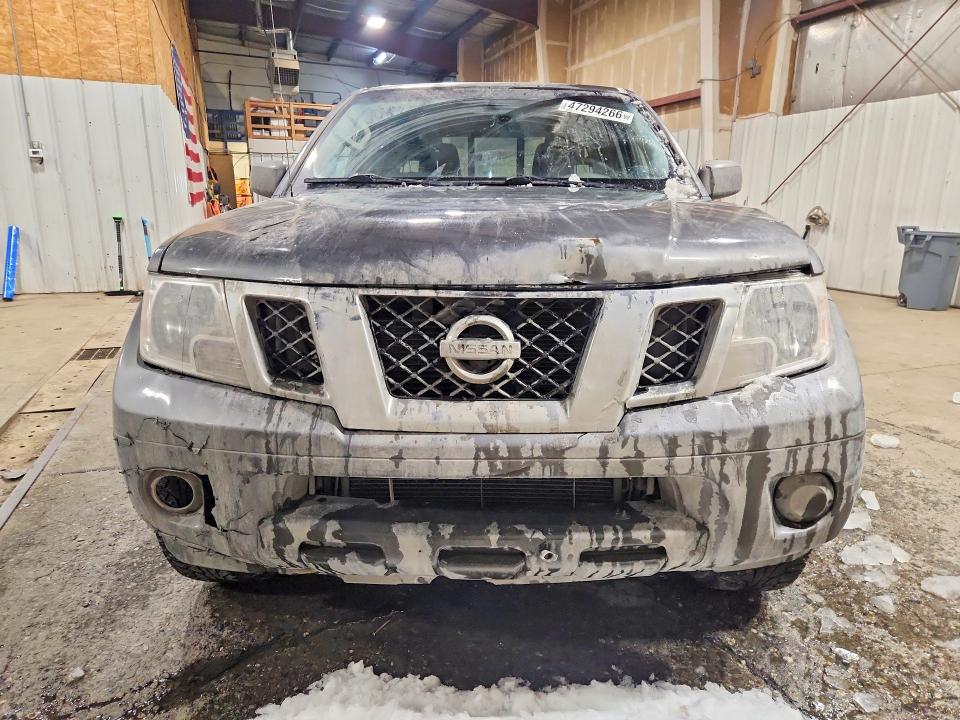 Продажа на аукционе авто 2019 Nissan Frontier, vin: 1N6AD0EV8KN769782, номер лота: 47294266