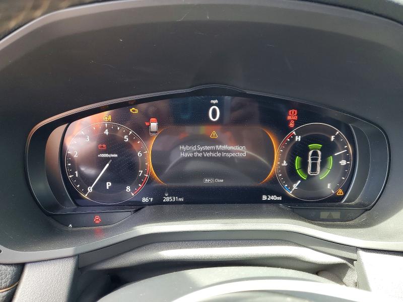 Aukcja sprzedaży 2024 Mazda Cx-90, vin: JM3KK1HC6R1141483, numer aukcji: 79793105