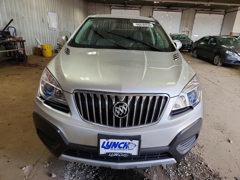 Продажа на аукционе авто 2014 Buick Encore, vin: KL4CJASB7EB548887, номер лота: 46636956