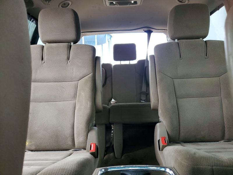 2016 Chrysler Town & Country მანქანა იყიდება აუქციონზე, vin: 2C4RC1BG4GR158341, აუქციონის ნომერი: 79784095