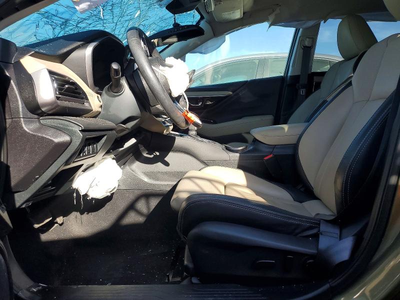 78846115 :رقم المزاد ، 4S4BTANC6S3115224 vin ، 2025 Subaru Outback مزاد بيع