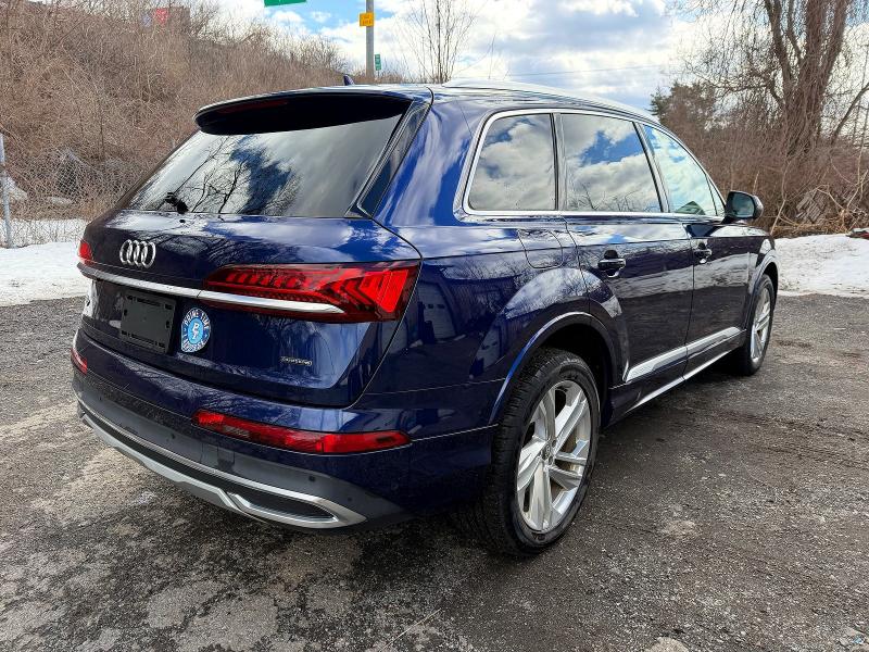 Aukcja sprzedaży 2021 Audi Q7, vin: WA1AXAF70MD010157, numer aukcji: 46426566