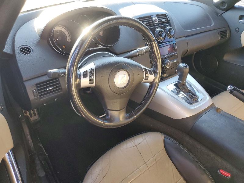 Продаж на аукціоні авто 2008 Saturn Sky, vin: 1G8MG35X18Y108168, номер лоту: 47252346