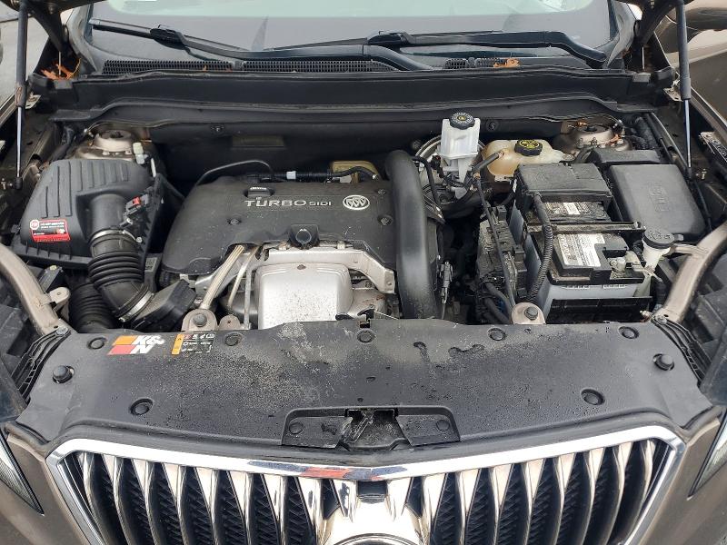 Продажа на аукционе авто 2017 Buick Envision, vin: LRBFXFSX6HD022400, номер лота: 45776406