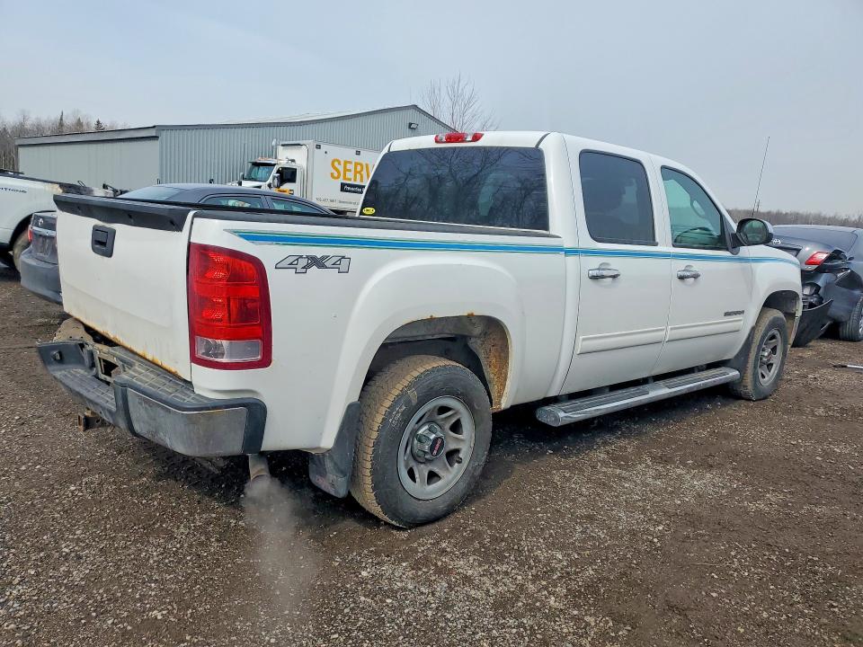 2012 Gmc Sierra მანქანა იყიდება აუქციონზე, vin: 3GTP2UEA5CG125271, აუქციონის ნომერი: 47208526