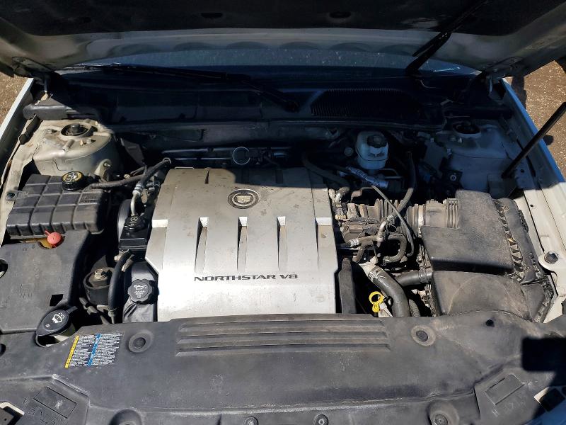 2007 Cadillac Dts მანქანა იყიდება აუქციონზე, vin: 1G6KD57Y47U234105, აუქციონის ნომერი: 47069596