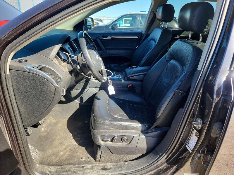 Aukcja sprzedaży 2012 Audi Q7, vin: WA1LGAFE0CD009046, numer aukcji: 79618905