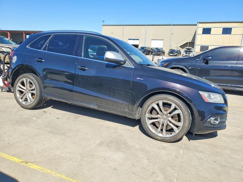 Aukcja sprzedaży 2015 Audi Sq5, vin: WA1CGAFP5FA023497, numer aukcji: 42012746