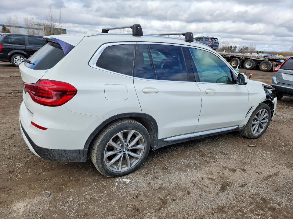 Продаж на аукціоні авто 2019 Bmw X3, vin: 5UXTR9C57KLE21196, номер лоту: 78359035