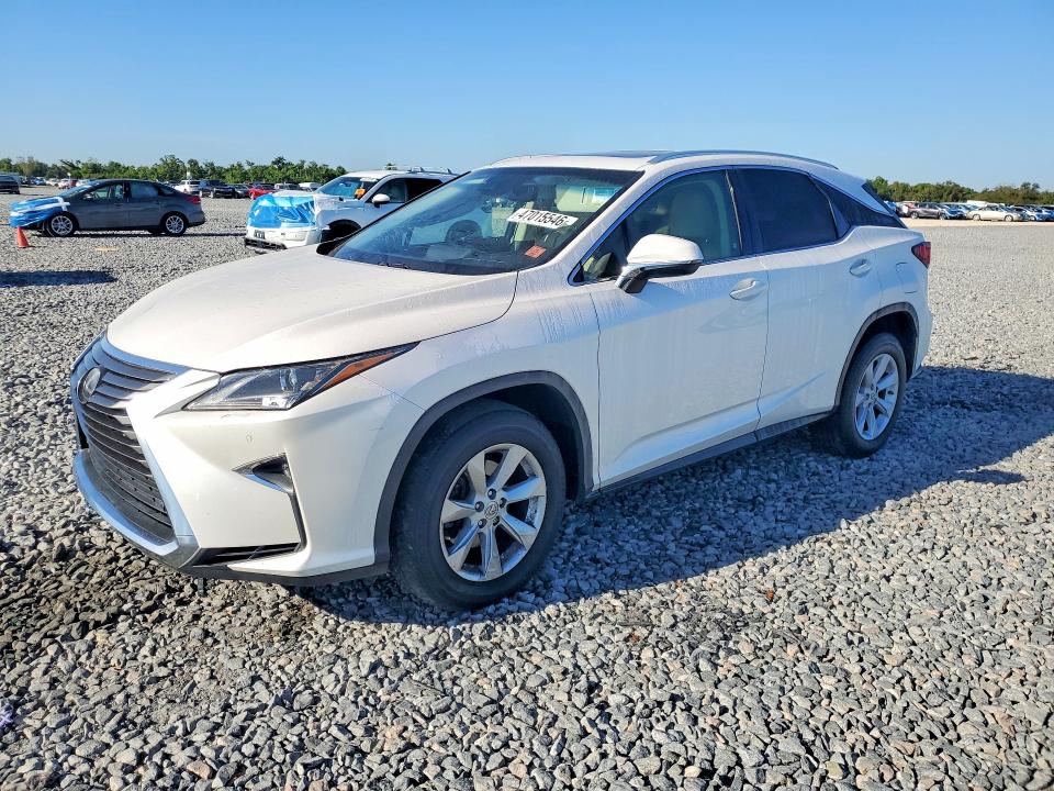 2017 Lexus Rx 350 მანქანა იყიდება აუქციონზე, vin: 2T2BZMCA5HC071377, აუქციონის ნომერი: 47015546