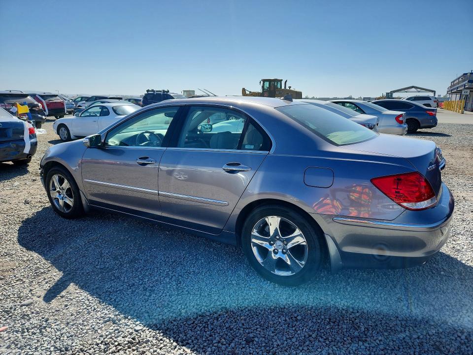 Aukcja sprzedaży 2006 Acura Rl, vin: JH4KB16586C004878, numer aukcji: 46961336