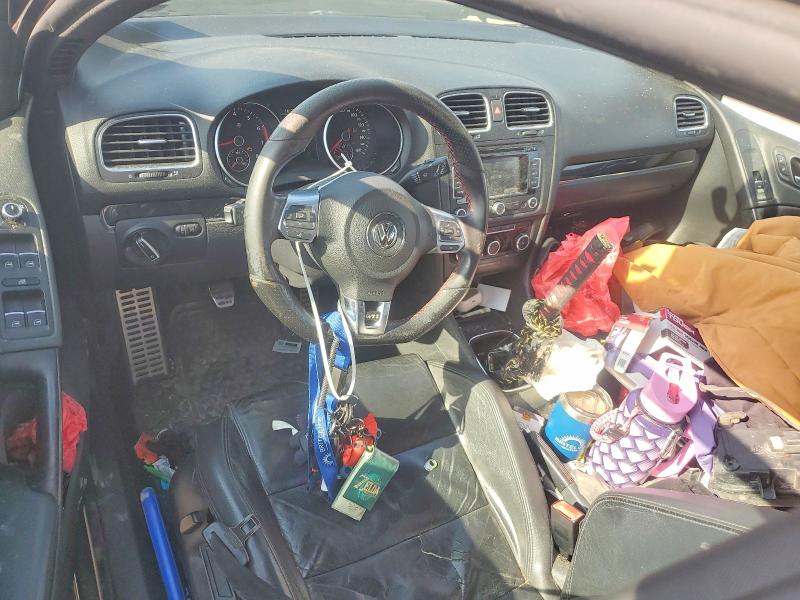 47953666 :رقم المزاد ، WVWGD7AJ1BW323010 vin ، 2011 Volkswagen Gti مزاد بيع