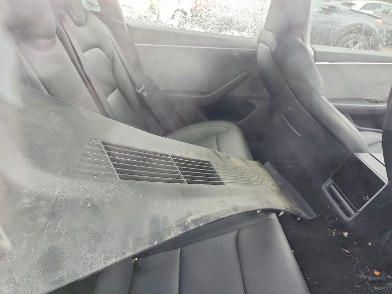 47299016 :رقم المزاد ، 5YJ3E1EA6RF873143 vin ، 2024 Tesla Model 3 مزاد بيع