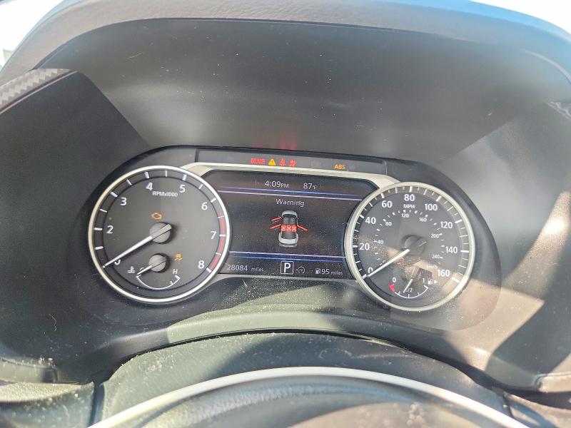 Aukcja sprzedaży 2025 Nissan Sentra, vin: 3N1AB8CVXSY210900, numer aukcji: 45513836