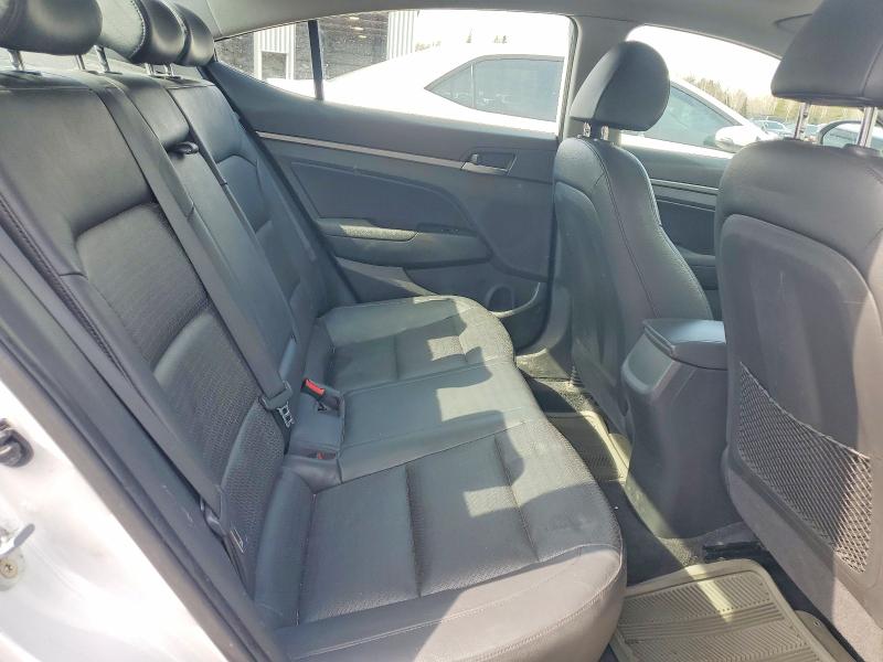 Продаж на аукціоні авто 2017 Hyundai Elantra, vin: KMHD84LF1HU086677, номер лоту: 46637146